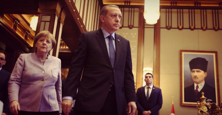 توتر جديد في العلاقات التركية - الألمانية