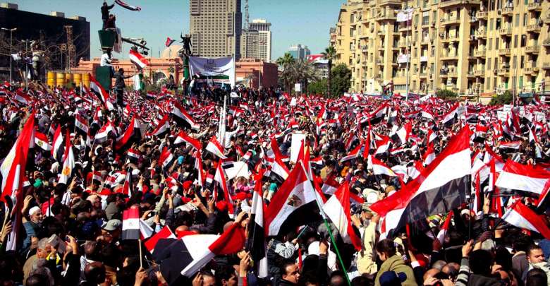 مراجعات الثورة المصرية: معارك "الثقة"