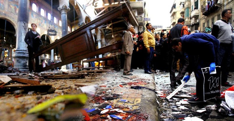 تفجيرات الكنائس: إخفاق أم تواطؤ أمني؟