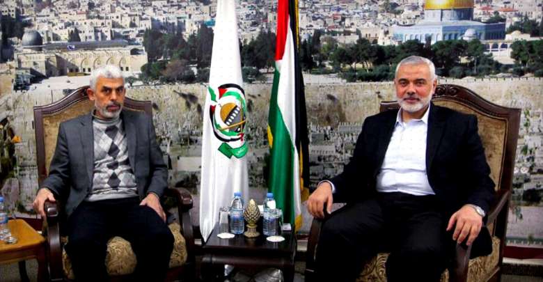 تحديات أمام قيادة حماس الجديدة