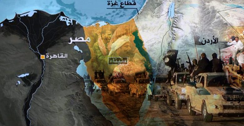 سيناء ـ أبعاد الصراع بين داعش والقبائل