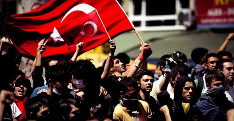 تركيا تُجبْر على حرب القيامة