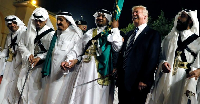زيارة ترامب للسعودية وانعكاساتها المستقبلية