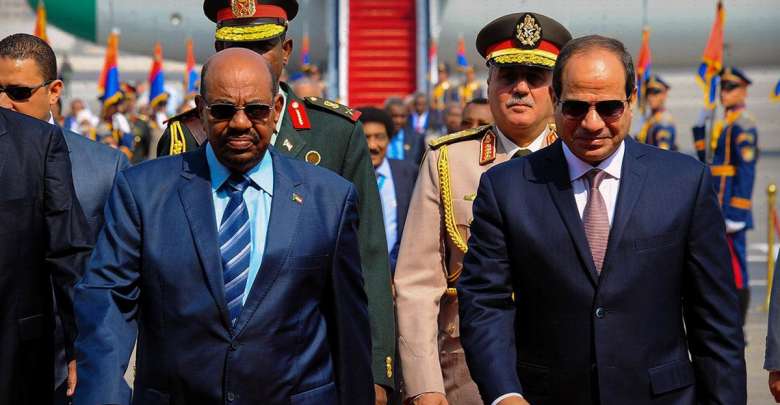 الانتهازية: النظام المصري وزعزعة استقرار السودان