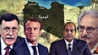 Photo of الأزمة الليبية بين المبادرة الفرنسية والدور المصري