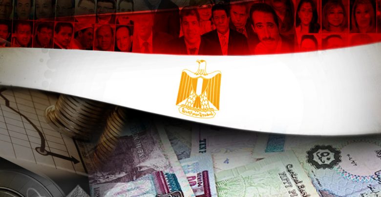 ممارسات إعلام العسكر واقتصاد مصر