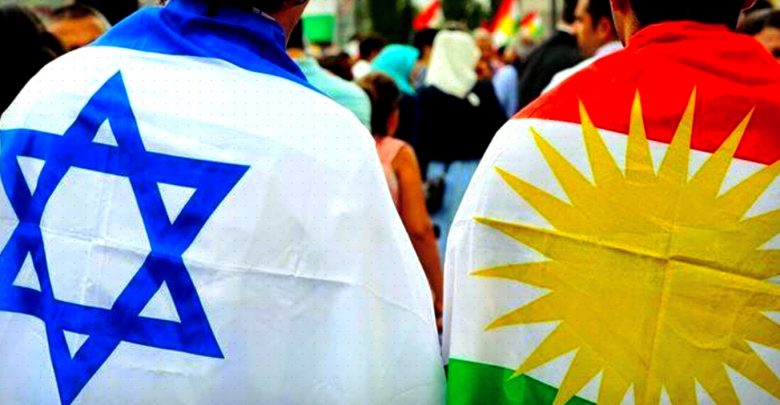 Why Israel supports Kurdistan independence