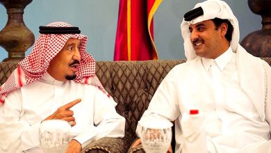 Photo of الخطوط الأمامية للحرب الباردة بين قطر والسعودية