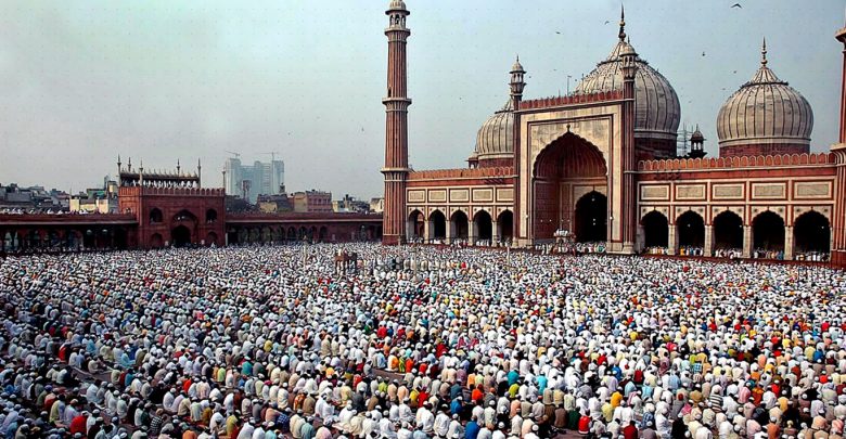 Status of Indian Muslims: Past, Present and future