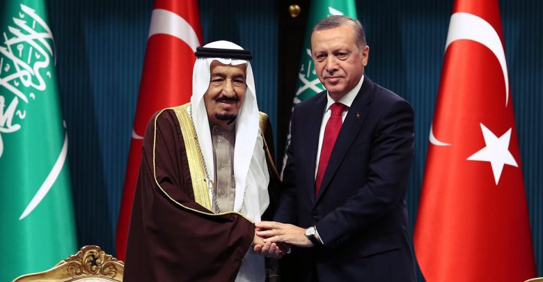 العلاقات التركية السعودية محددات وتحديات