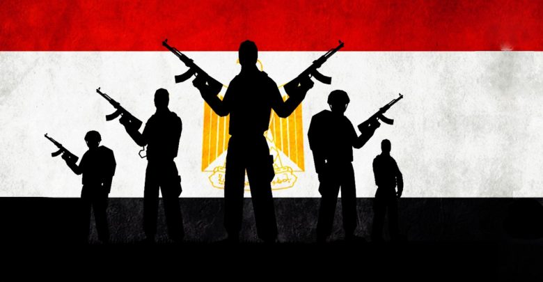 Protectors of Sharia Al-Qaeda enters Egypt with a new face