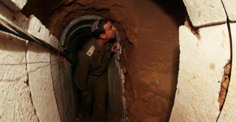 Implications of Israel’s attack on Gaza tunnels