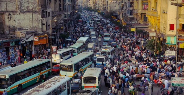 قضية السكان فى مصر: محنة أم منحة؟