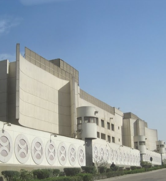 مبنى الأمن الوطني "أمن الدولة" بمدينة نصر