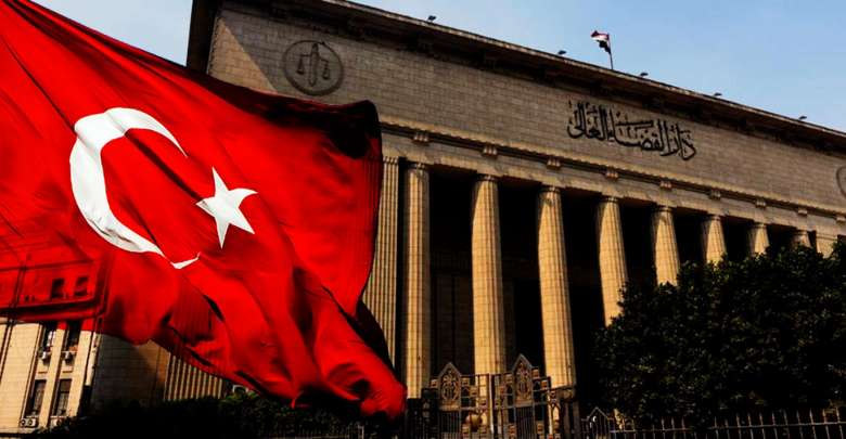 Egyptian allegations against Turkey