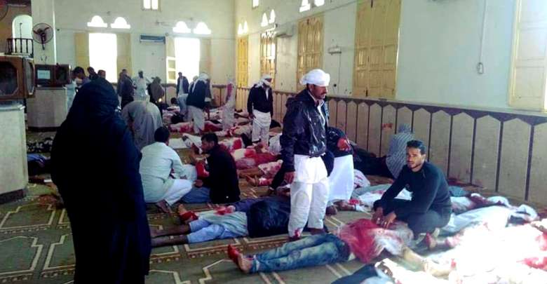 The Rawda Mosque massacre
