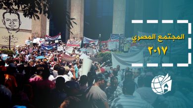 Photo of المجتمع المصري 2017: المطالب الفئوية