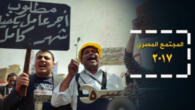 Photo of المجتمع المصري 2017: قضايا العمال