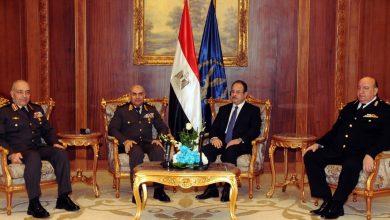Photo of مصر 2017: تطورات المشهد الأمني