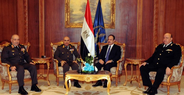مصر 2017: تطورات المشهد الأمني
