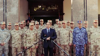 Photo of مصر 2017: تطورات المشهد العسكري