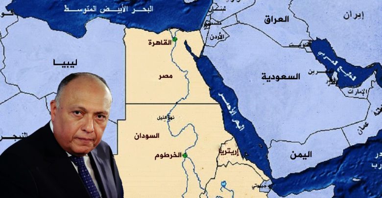 سياسة مصر الخارجية وأمنها القومي