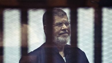 Photo of تقرير بريطاني حول احتجاز الرئيس مرسي