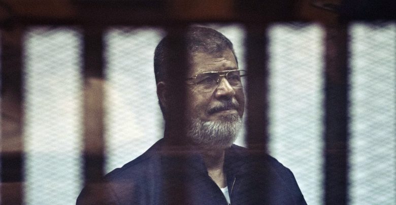عبد الله مرسي: أبي رئيس مصر