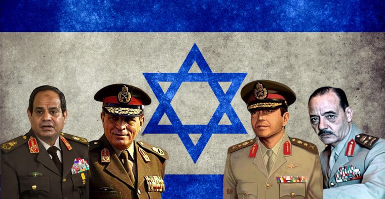 Egypt Transformation of Army’s Doctrine toward Israel