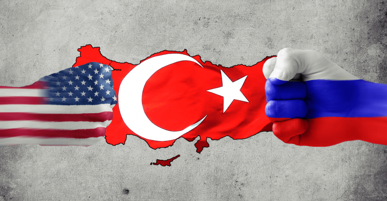 تركيا بين موسكو وواشنطن: البحث عن مسار