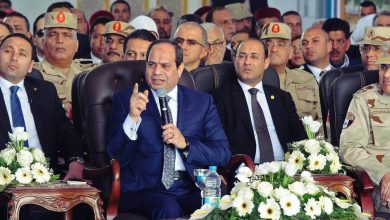Photo of مصر: السيسي يحكم قبضته على الاقتصاد