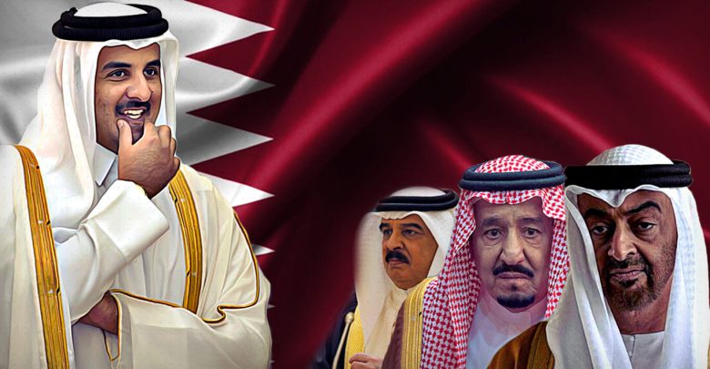 عام بعد حصار قطر التداعيات والمسارات المستقبلية