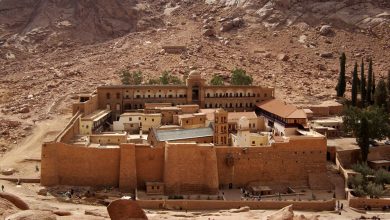 Photo of آثار سيناء ـ عراقة التاريخ وآفاق الاستثمار