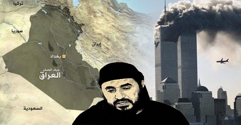 تنظيم القاعدة من أحداث سبتمبر إلى الربيع العربي