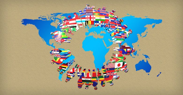 القوة في العلاقات الدولية: دراسة تأصيلية