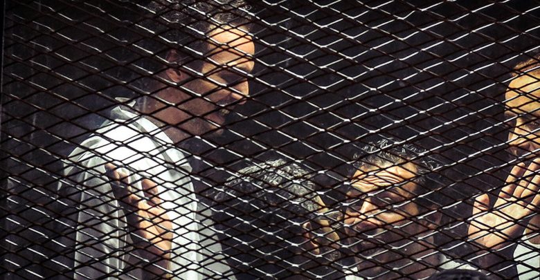 في مصر: لا أحد يأمن بطش السيسي