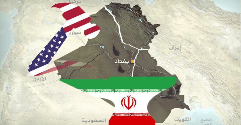 الحكومة العراقية بين مطرقة إيران وسندان أمريكا
