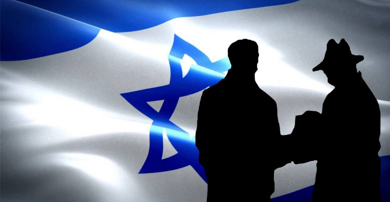 التطوّر الأمني للمنظمات الاستخبارية الصهيونية
