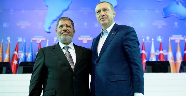 العلاقات المصرية التركية من الثورة إلى الانقلاب
