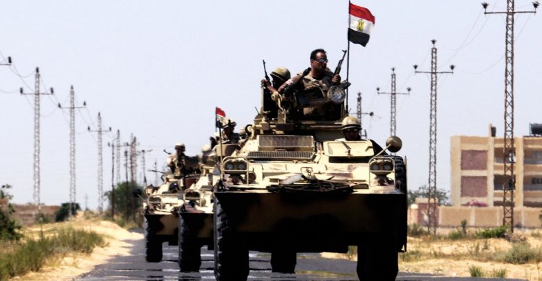 العملية العسكرية ـ سيناء 2018: ممارسات وتداعيات