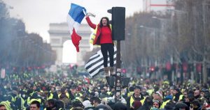 فرنسا: السترات الصفراء وعصر ريادة الأعمال