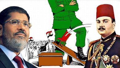 Photo of اتجاهات التغيير داخل المؤسسة العسكرية المصرية ج1