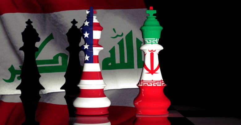 احتمالات التصادم الأمريكي الإيراني في العراق