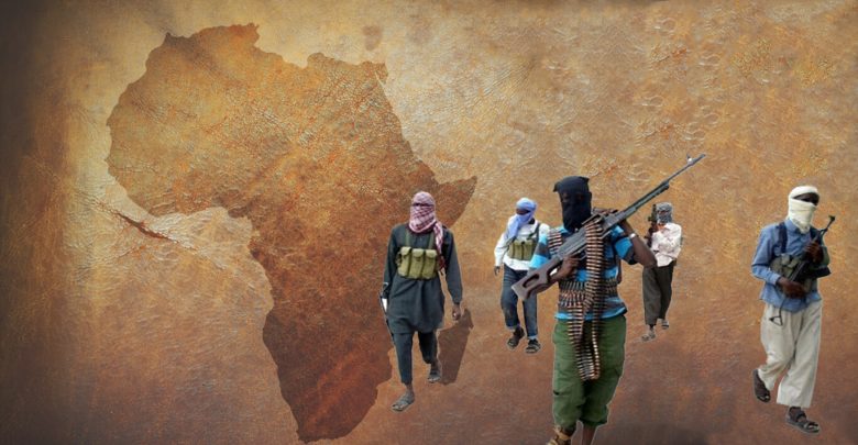 الصراع على الموارد الطبيعية ودوره في تفجير النزاعات المسلحة في افريقيا