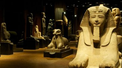 Photo of آثار مصر 2018 ـ اكتشافات وسرقات