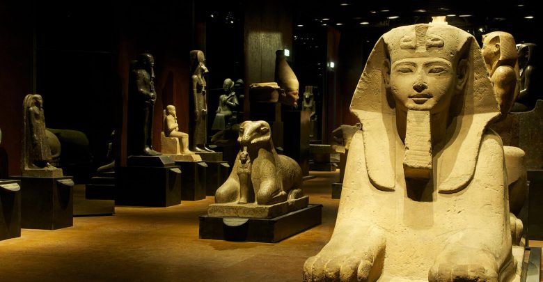 آثار مصر 2018 ـ اكتشافات وسرقات