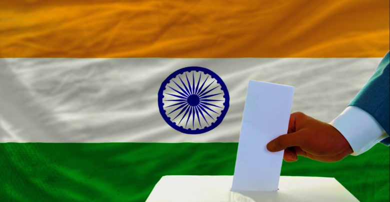 الانتخابات الهندية 2019 الفواعل والإجراءات