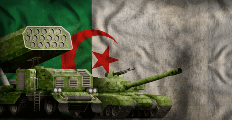 رؤية جزائرية لماذا تتسلّحُ الجزائر عسكرياً؟