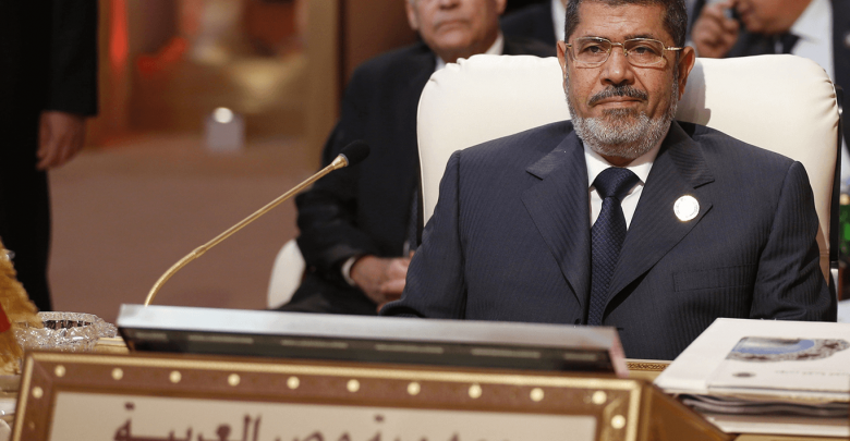 عندما حكم مرسي القرارات الرئاسية