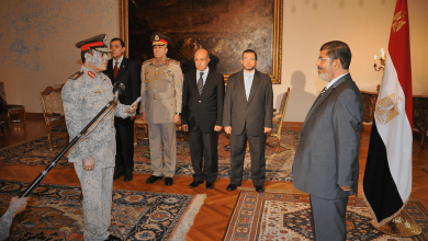 Photo of الرئيس مرسي وعقيدة الجيش المصري
